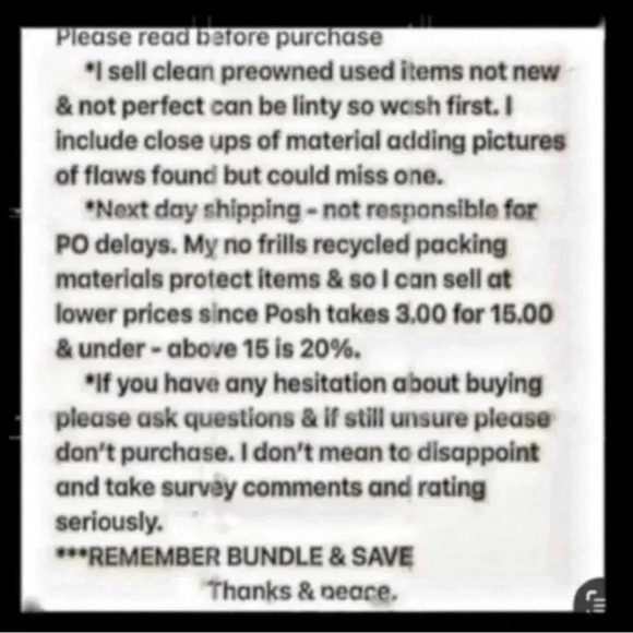 Livi navy blue bathing suit top - Picture 11 of 11